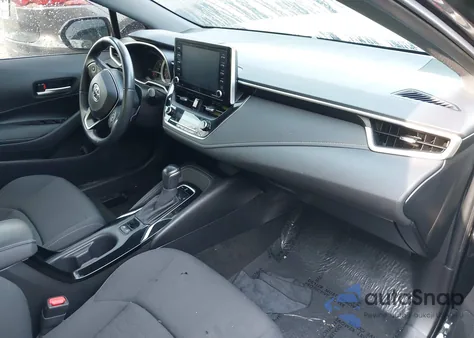 2020 Toyota Corolla Se z USA, uszkodzony, nr VIN JTND4RBEXL3081977